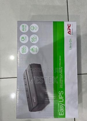 650va Apc Ups Apc Easy Ups 650va Universal Outlet 230v - main view