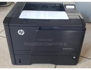Laserjet Pro 400 M401d Hp Printer - main view