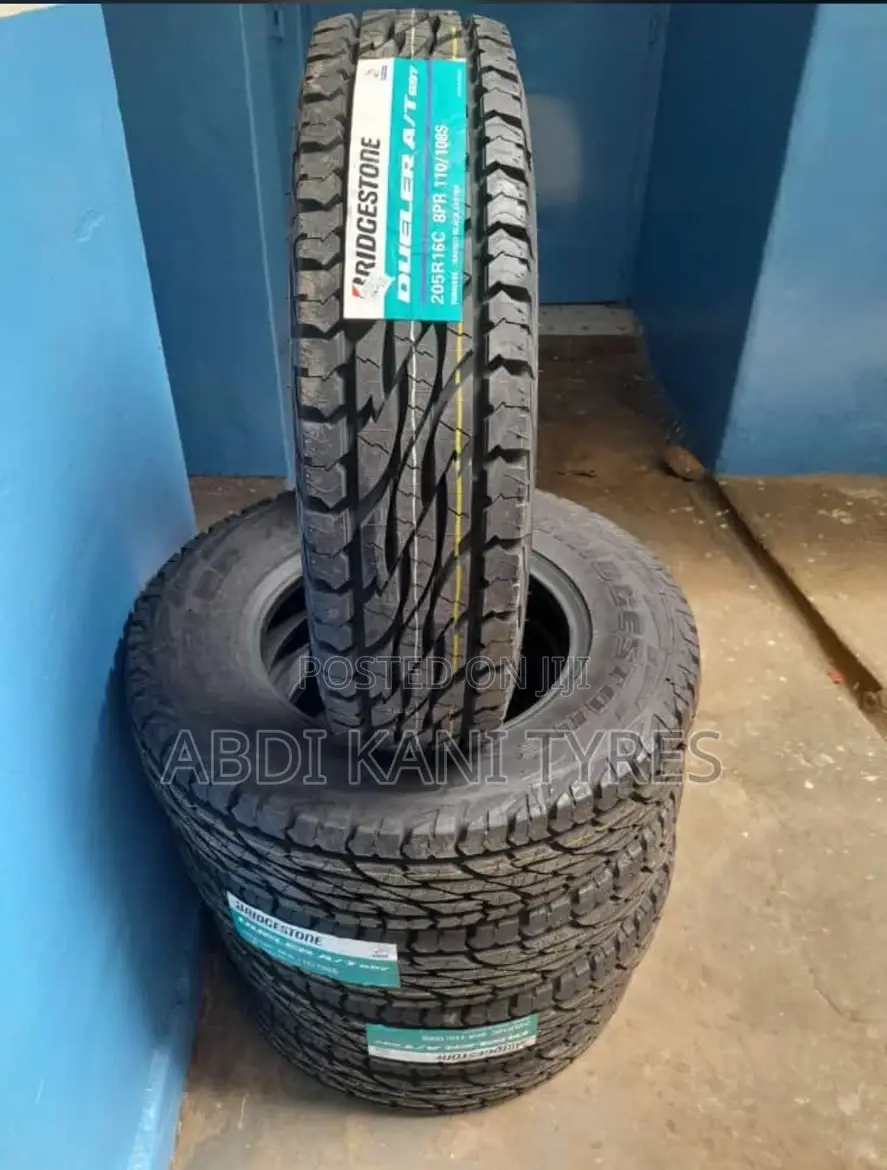 205r16c Bridgestone Tyres