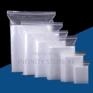50 Pieces Clear Ziplock 1 Kg - thumbnail 2