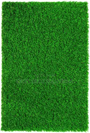 Grass Carpet for High-End Finish