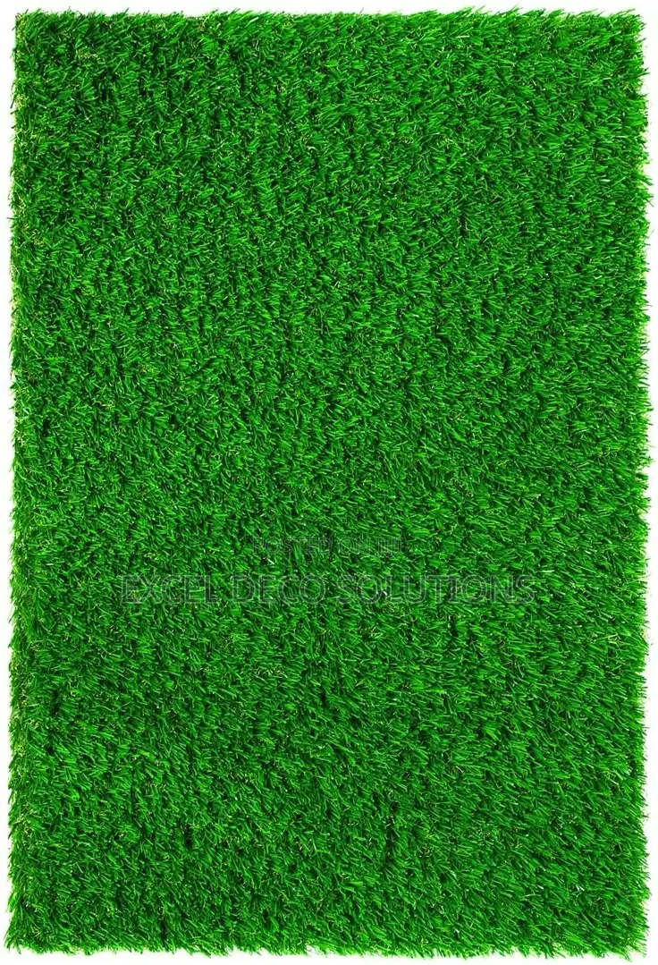 Grass Carpet for High-End Finish