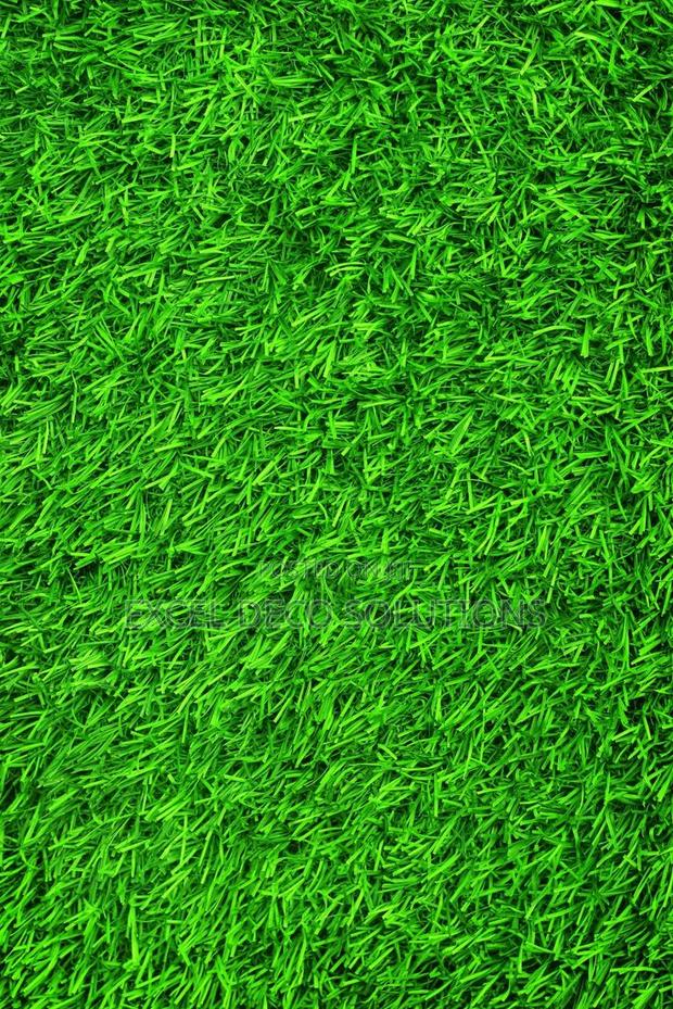 Grass Carpet – Premium Green Look