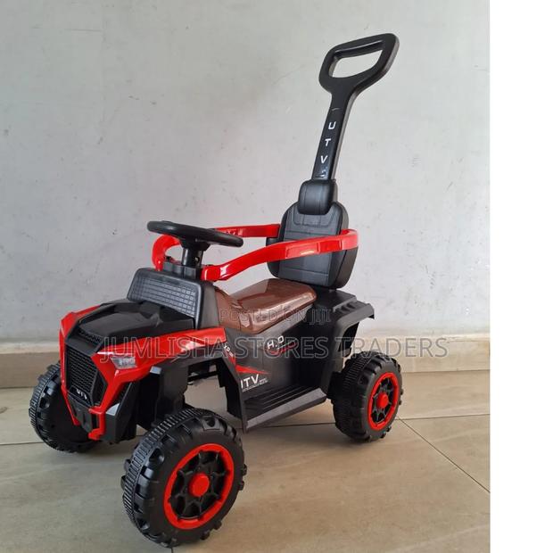 Electric Ride Utv for Toddlers