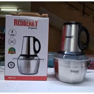 Redberry Multifunctional Food Chopper; 