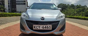 Mazda Premacy 2013 Gray
