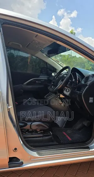 Mazda Premacy 2013 Gray