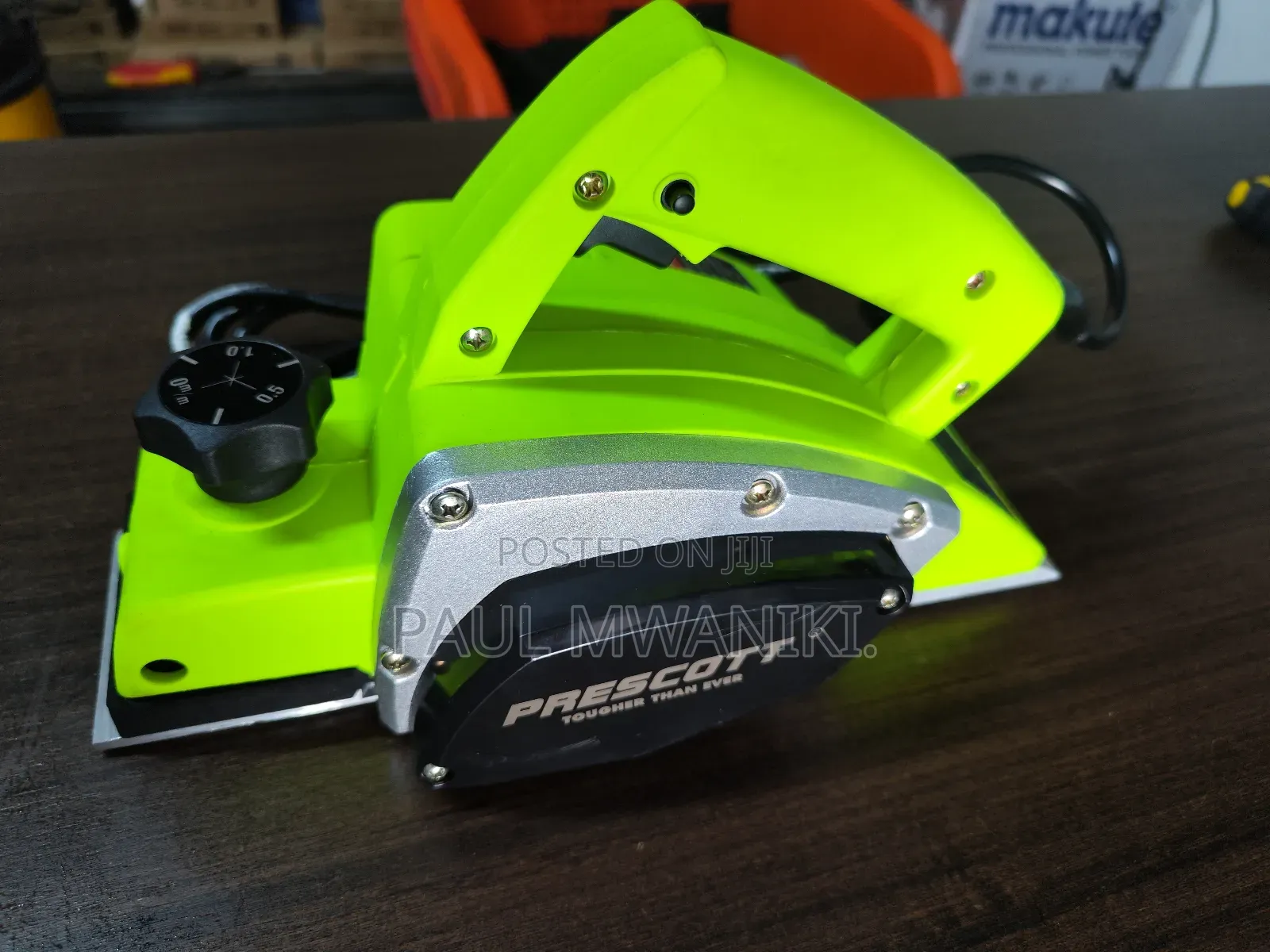 500w Electric Planer Prescott