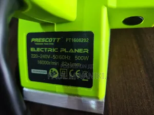 500w Electric Planer Prescott