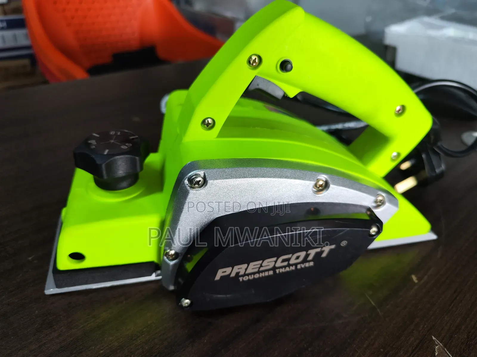 500w Electric Planer Prescott