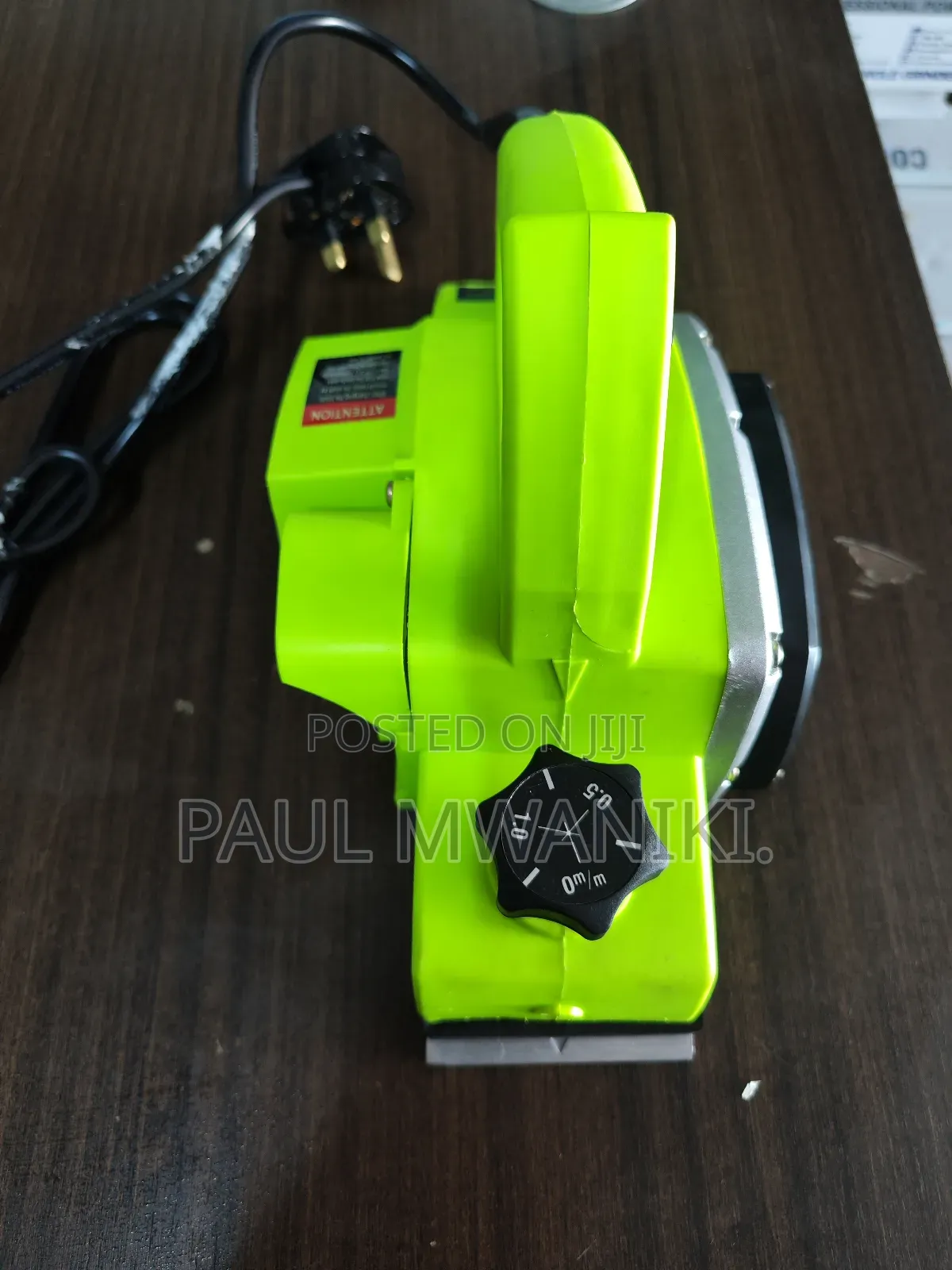 500w Electric Planer Prescott