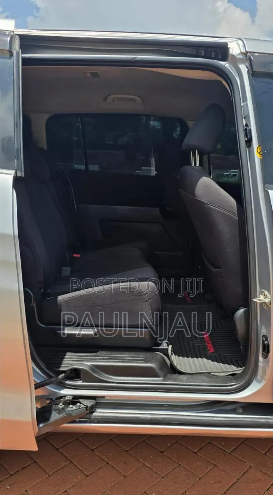 Mazda Premacy 2013 Gray