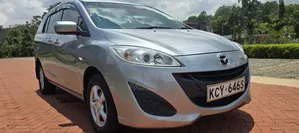 Mazda Premacy 2013 Gray