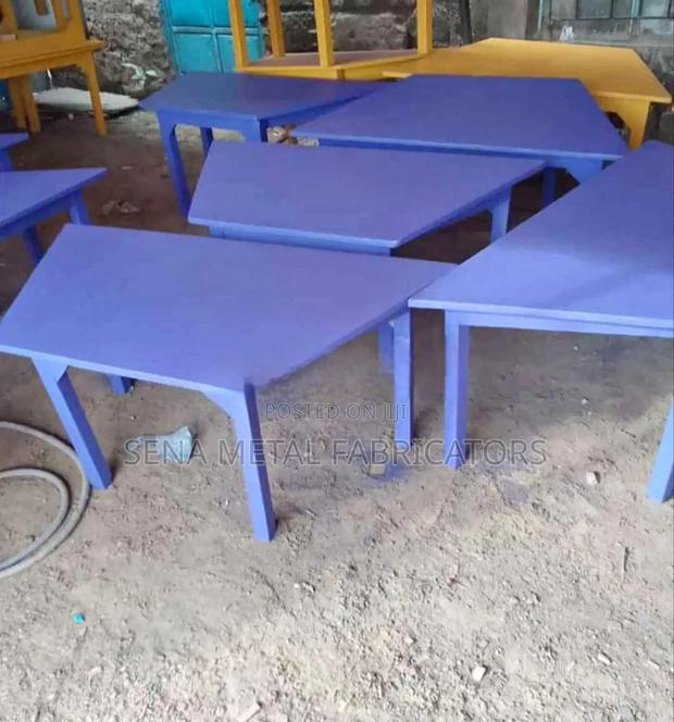 Kindergarten Wooden Table.