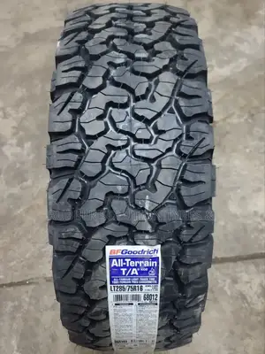 285/75r16 Bf Goodrich Tyres a/Tk02 All-Terrain