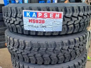 9.5r17.5 Kapsen Tyres (Diff)