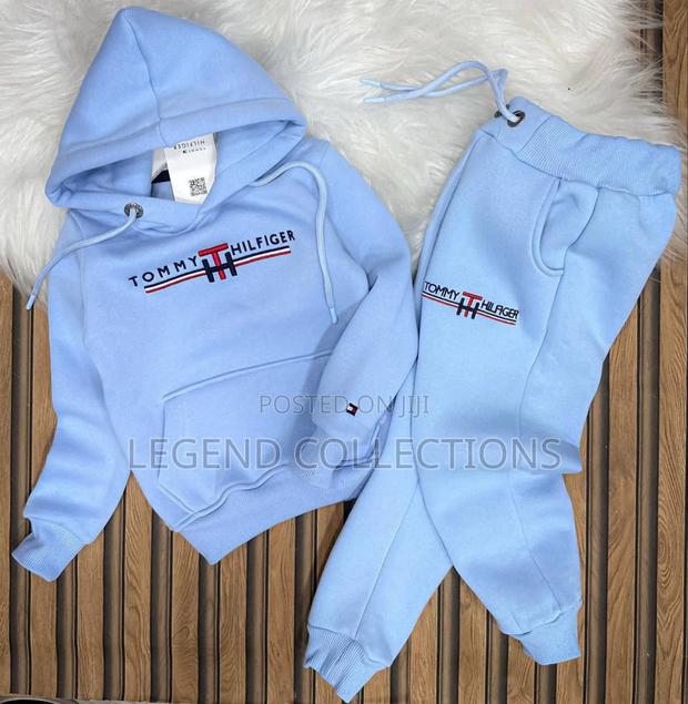 Tommy Hilfiger Kids 2pc Set - thumbnail 2