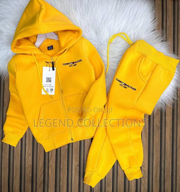 Tommy Hilfiger Kids 2pc Set - thumbnail 3