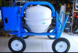 400 Litres Concrete Mixers
