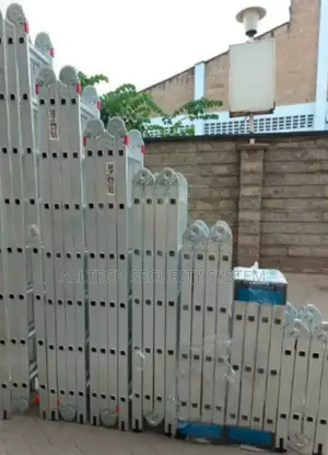 Aluminium Ladders
