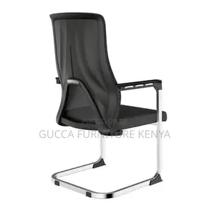 Ergonomic Mid-back Mesh Office Conference Chair