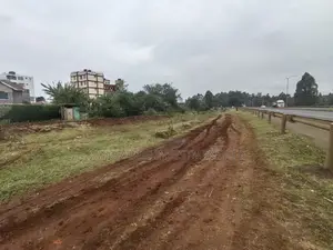 100x100 Plot for Sale In