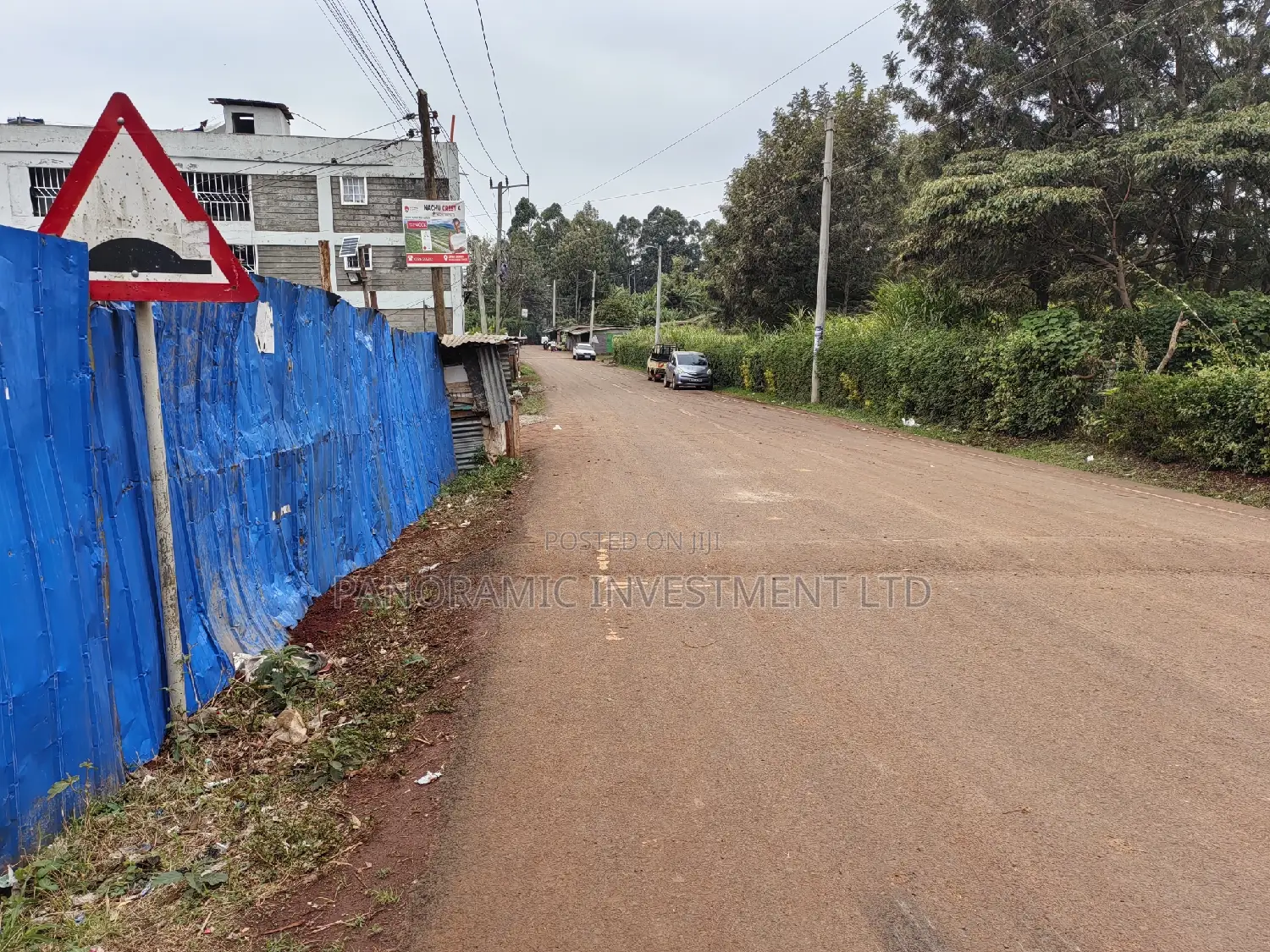 100x100 Plot for Sale In
