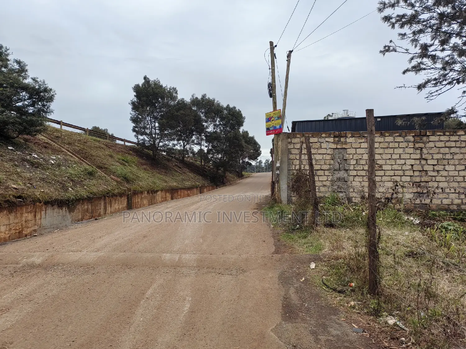 100x100 Plot for Sale In