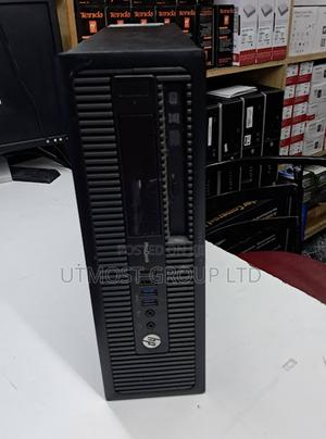 Hp I5 4th Gen Professional Desktop 4gb - thumbnail 2