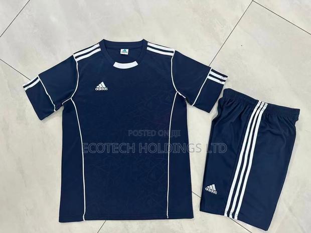 Navy Blue Imported Games Kit Medium/Large Gym5 - main view