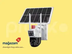 Vc12-Wifi Solar(Dual Lens)