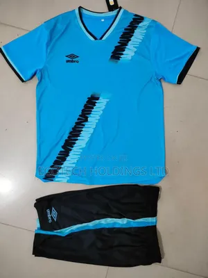 Navy Blue Imported Games Kit Medium/Large Gym5