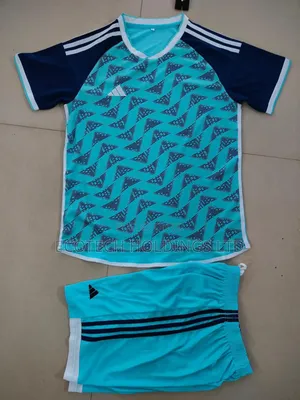 Navy Blue Imported Games Kit Medium/Large Gym5