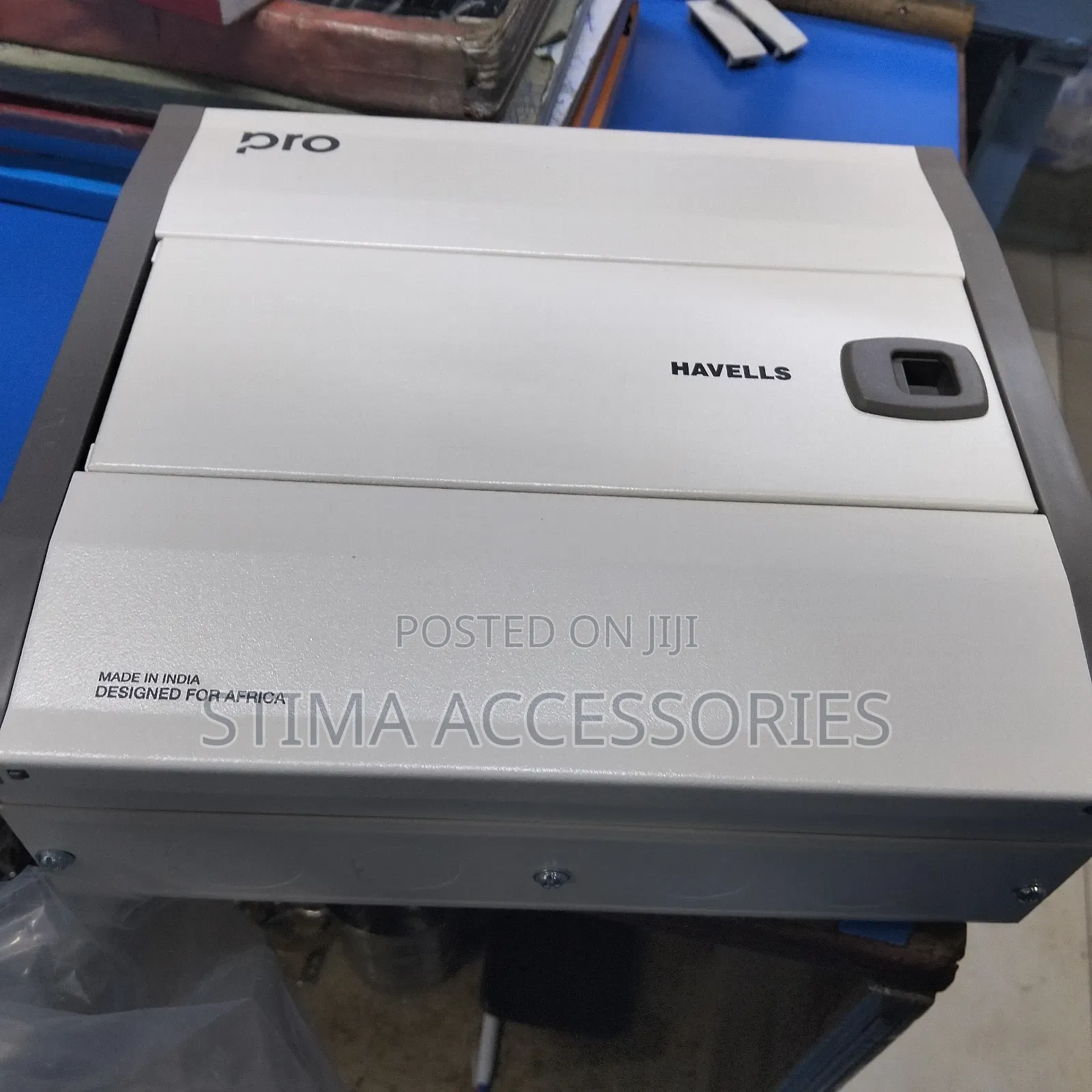 Consumer Unit