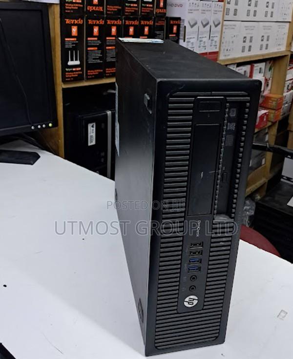 Hp 4th Gen I5 Desktop for Home Office