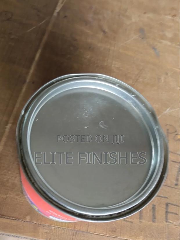 Glory High Gloss Economy Brilliant White Paint 1 Litre - thumbnail 2