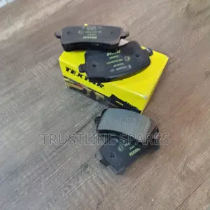 Textar Rear Brake Pads for Audi A5 – Quiet Confident Rear Stopping