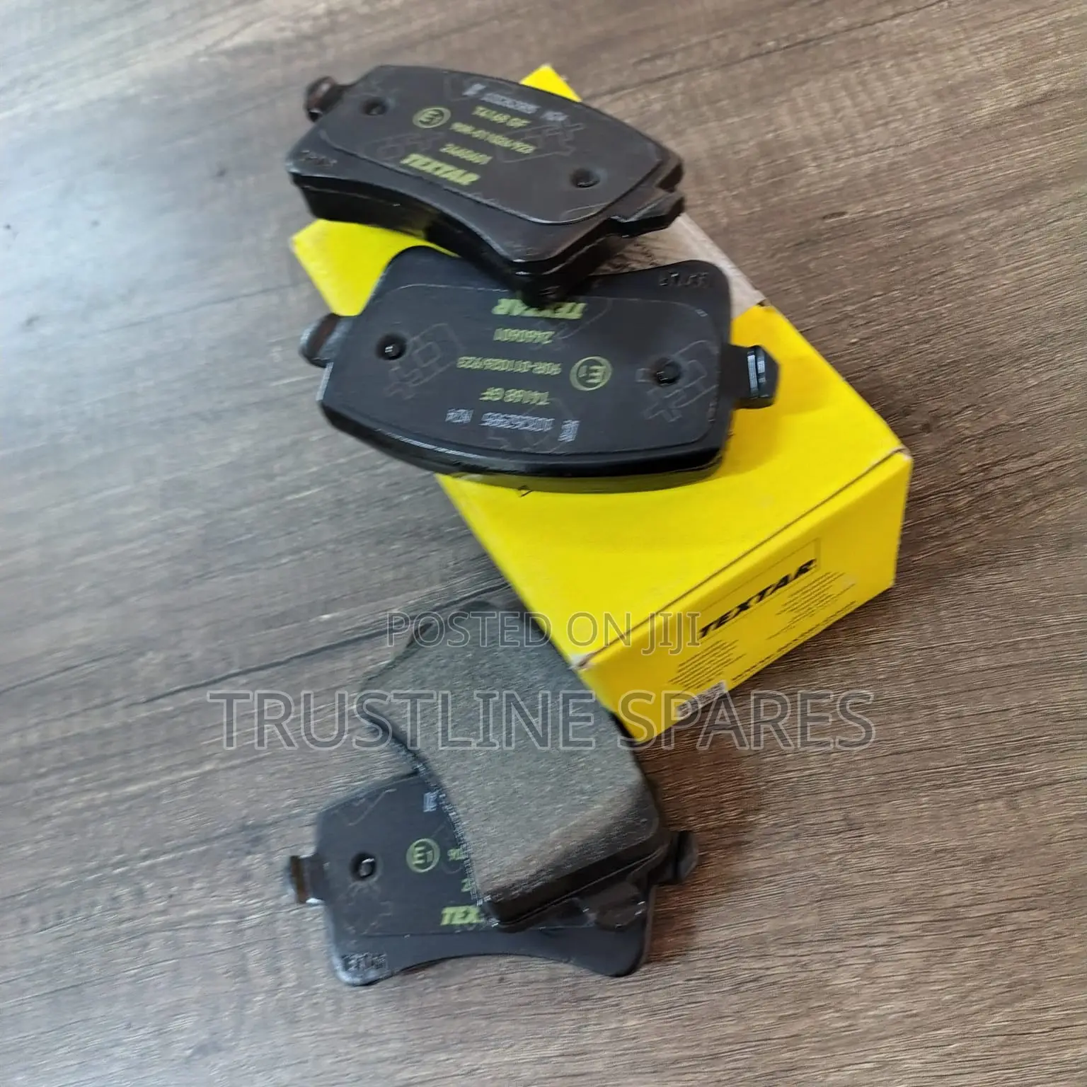 Textar Rear Brake Pads for Audi A4, A5 Q5 – Premium Multi-Fit Set