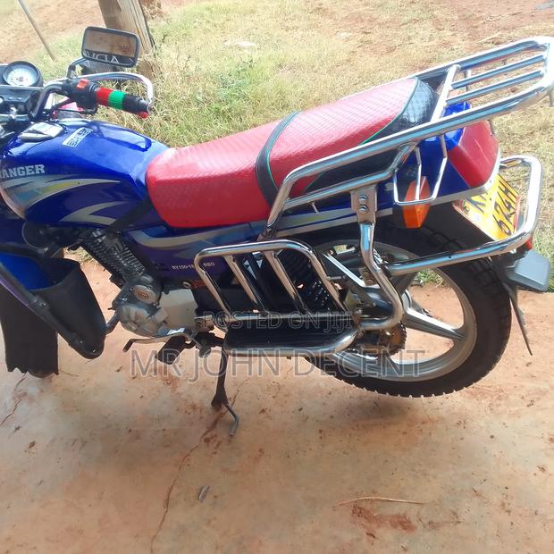 Ranger R-2020 2025 Blue - thumbnail 5