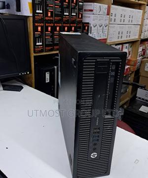 Hp I5 4th Gen Work Computer 4gb 500gb - thumbnail 2