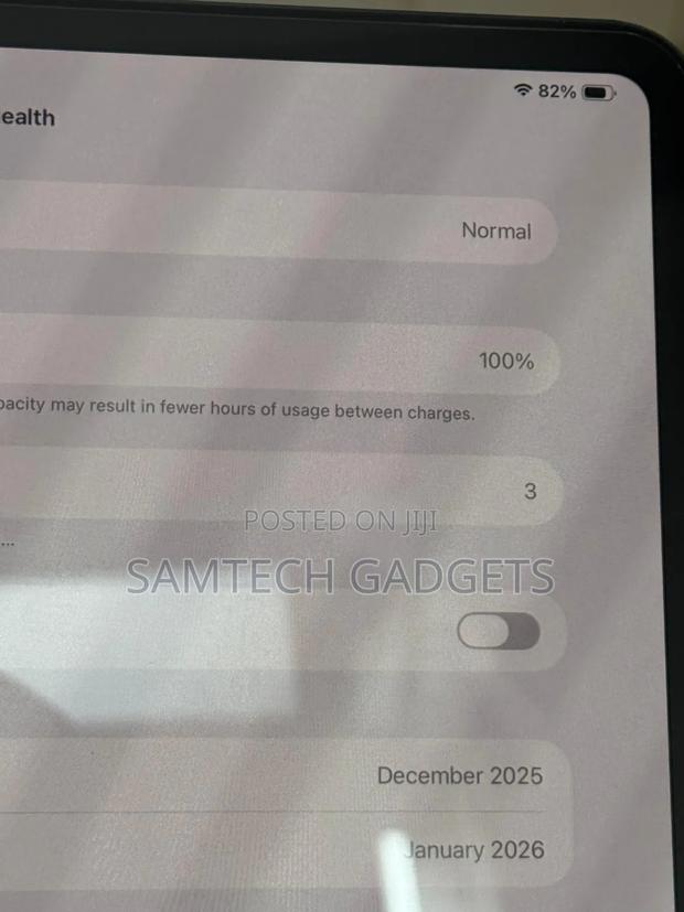 Apple iPad Pro 13 (2025) 256 GB Gray - thumbnail 8