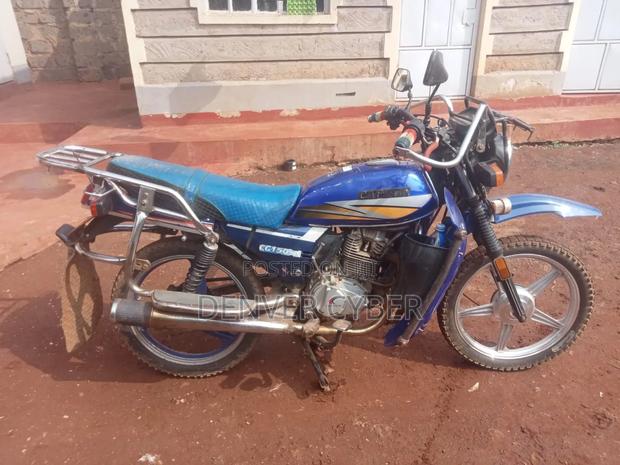 Captain CP150-10 2017 Blue - thumbnail 3