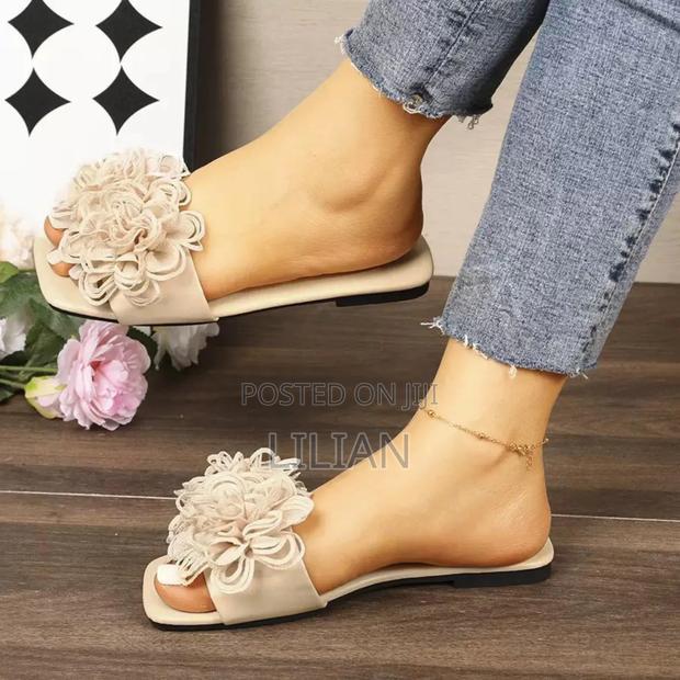 Ladies Sandal - thumbnail 4