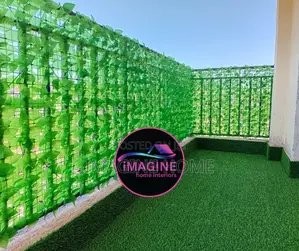 Perfect Grass Carpet for Space