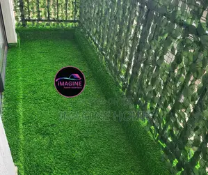 Perfect Grass Carpet for Space
