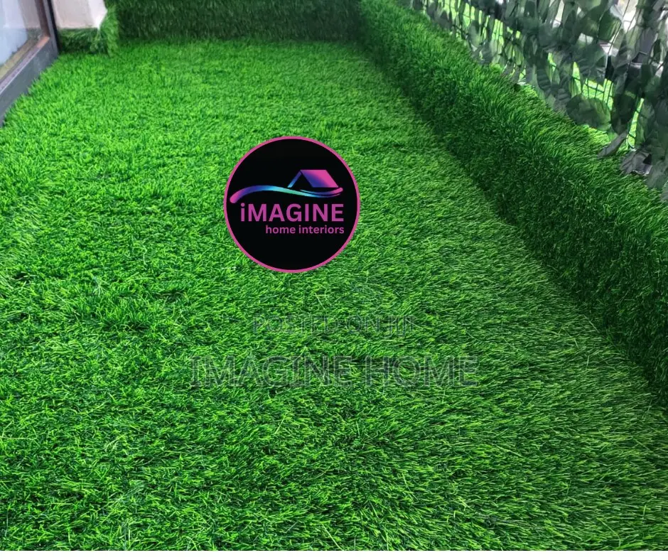 Perfect Grass Carpet for Space