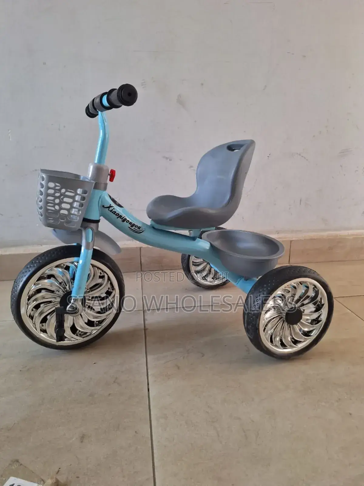 Tricycle All Colours