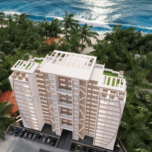 2bdrm Apartment in Nyali Mkomani for sale