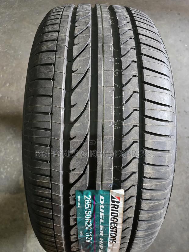285 /50 R20 Bridgestone Tyres (Japan) - thumbnail 4