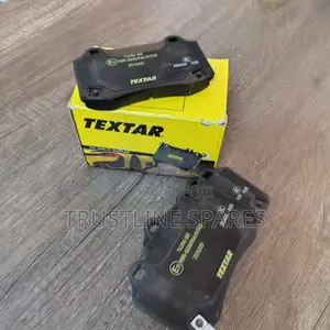 Textar Front Brake Pads for Audi Q5 – Smooth Oem Braking Control